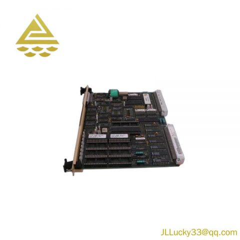 ABB XU04 XU 04 H&B Contronic Module: Industrial Control System Solution