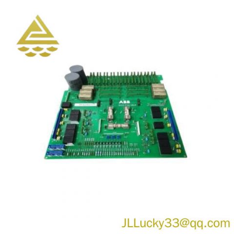 ABB XV C724BE - Advanced Control Board for Industrial Automation