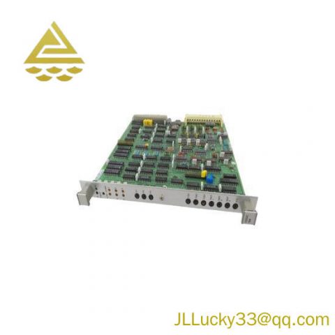 ABB YB161102-AE/7 Circuit Board Resolver Digital Board