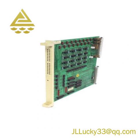 ABB YB560103-BD/1: Industrial Control System I/O Board, Designed for Advanced Automation Solutions