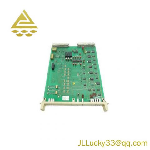 ABB YB560103-BL Safety Circuit Board