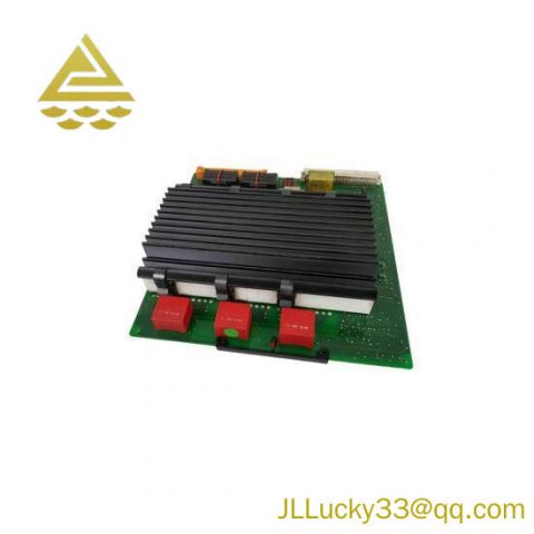 ABB YB560103-CC/9 Servo Amplifier Board, Precision Control for Industrial Automation