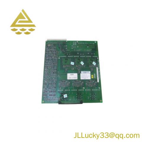 ABB YB560103-CD/26 Servo Axis Drive Unit: Precision Control for Industrial Automation