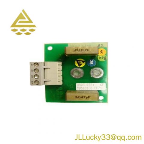 ABB YB560103-CF/1 Industrial Robot Control Circuit Board