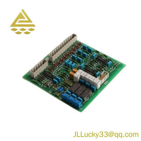 ABB YPG111A 3ASD273001B1 - Power Measuring Unit, Precision and Efficiency for Industrial Applications
