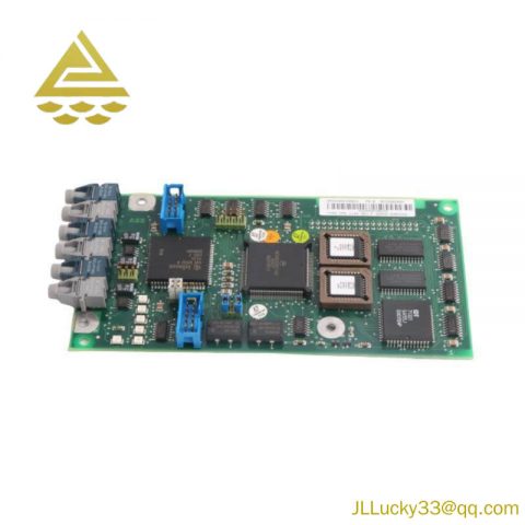 ABB YPK114A Fiber Optic Communication Board, Advanced Control Solutions
