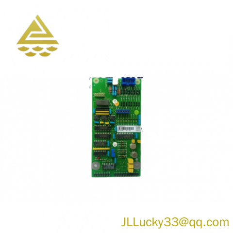 ABB YPM102E - Advanced DCS Module for Enhanced Process Control