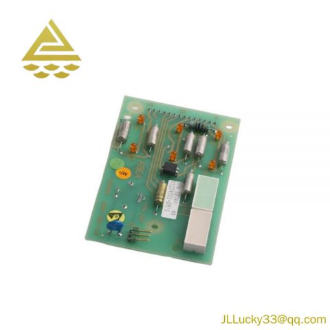 ABB YPN107A - Precision Indication Unit Board, Control Center for Industry