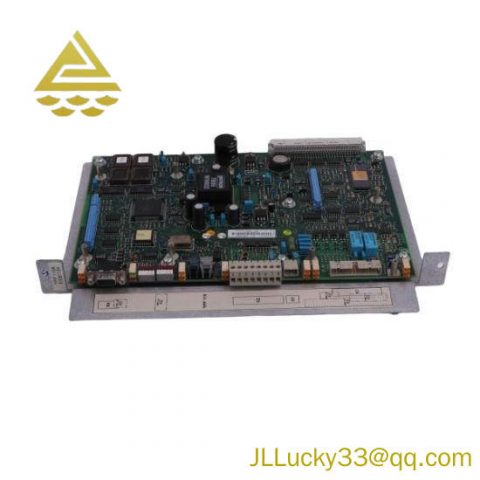 ABB YPP 110A - 3ASD573001A1: Advanced PC Drive Digital Processor Module