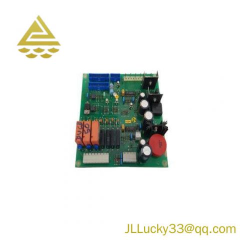 ABB YPQ103C YT204001-BG: Industrial Automation Control Module