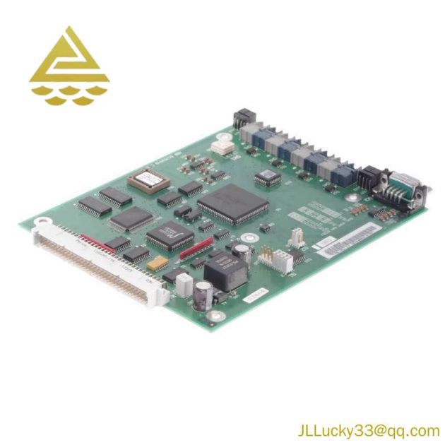 ABB YPQ112 61253432 - Industrial Control Module, for Precision Automation Applications