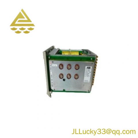 ABB YPQ201T 3ASD299001B2 Processor Module: Precision Control Solutions