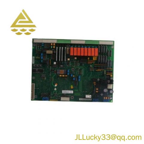 ABB YPQ 202A Industrial Input/Output Board