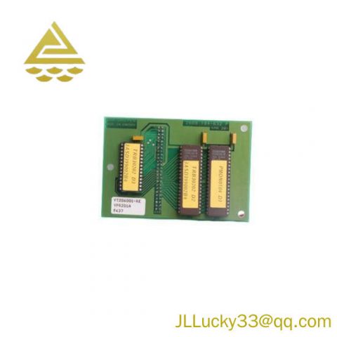 ABB YPR201 Control Card - Advanced Industrial Control Solution
