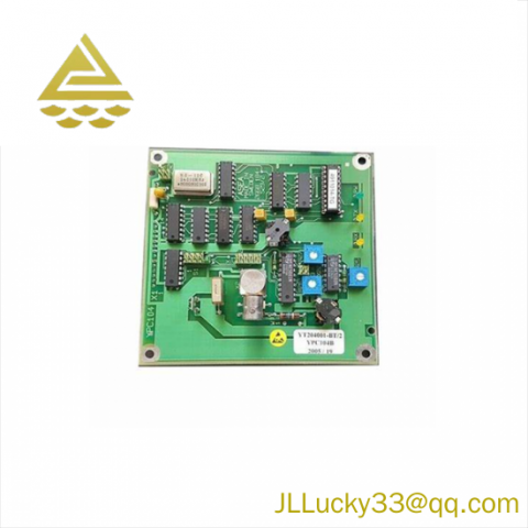 ABB YT204001-BT/1 - YPC-104B Board, Industrial Control Module