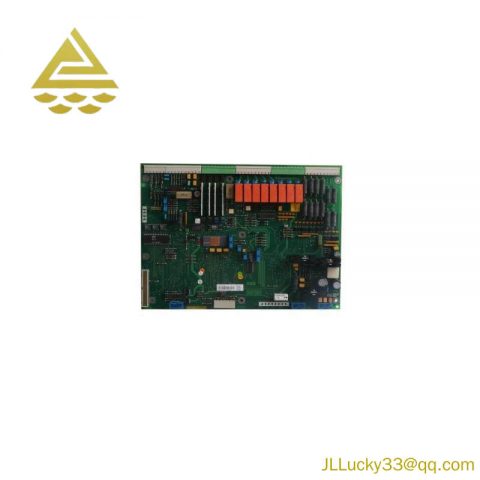 ABB YT204001-KB: I/O Board, YPQ202A Module