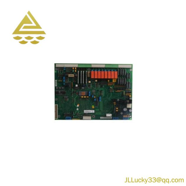 ABB YT204001-KB: I/O Board, YPQ202A Module