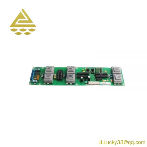 ABB YXI115B Control Board: Industrial Automation Solutions