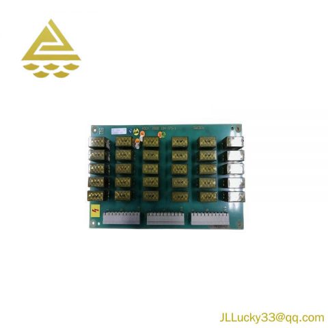 ABB YXI116A Capacitor Unit, Industrial Control Module
