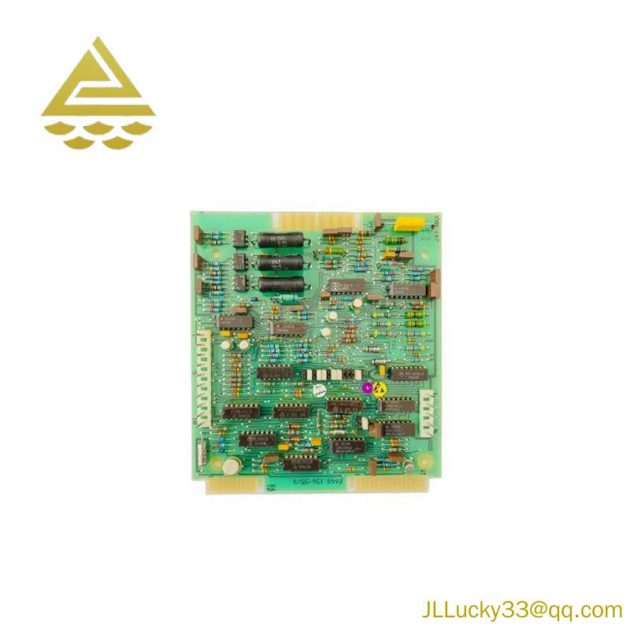 ABB YXO124 4890024-LF Robotic Control Card