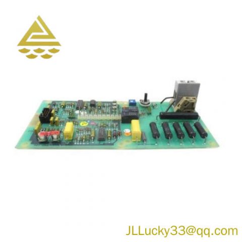 ABB YXO126 | Overvoltage Monitor Module