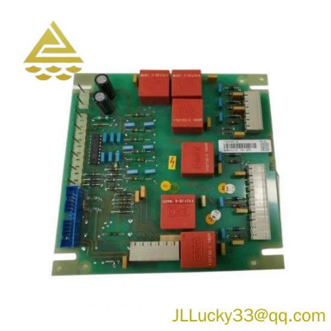 ABB YXU167E: Advanced Drive Control Module