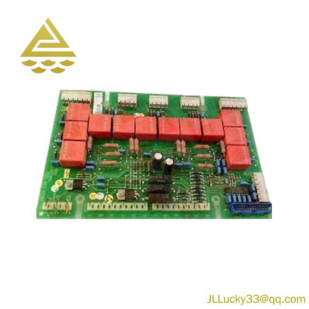ABB YXU168E YT204001-JB - Advanced Control Module