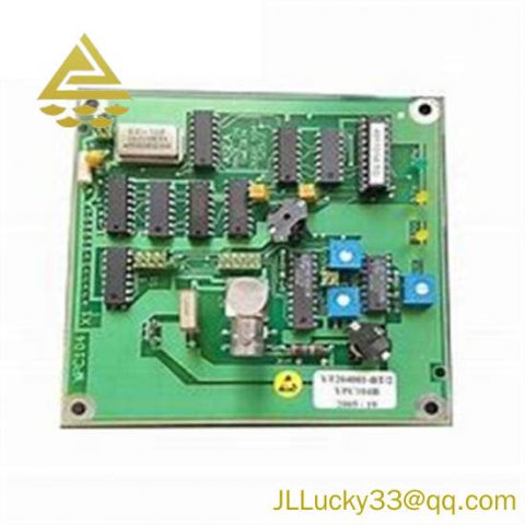 ABB YXU169B YT204001-EK/1 Industrial Control Module