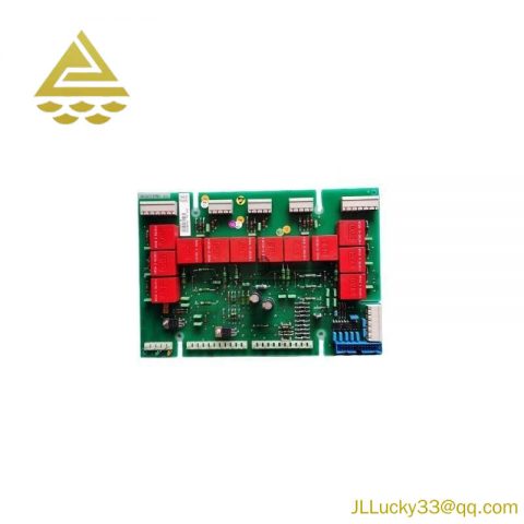 ABB YXU173E - Industrial Control Board, Precision & Reliability