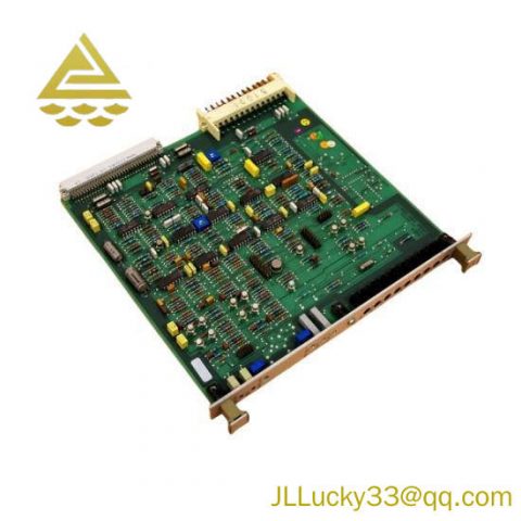 ABB YYT 102F - Motor Control Board