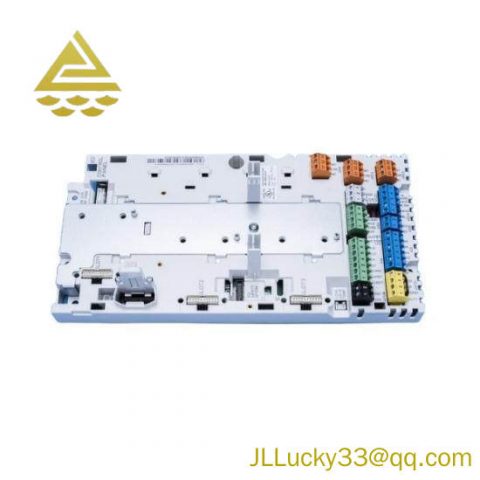 ABB ZCU-12L Circuit Card: Advanced Industrial Control Module