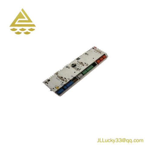 ABB ZCU-14 3AXD50000005164 Control Unit: Advanced Automation for Industrial Efficiency