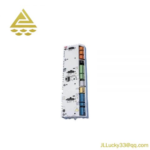 ABB ZCU-14 3AXD50000182992 Control Unit