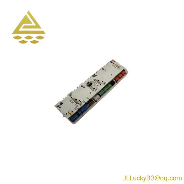 ABB ZCU-14 CONTROL UNIT: Advanced Automation Solution for Industrial Applications