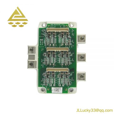 ABB ZGAD-561/FS200R12PT4 - Advanced Inverter Driver Board, High-Power Efficiency & Reliability