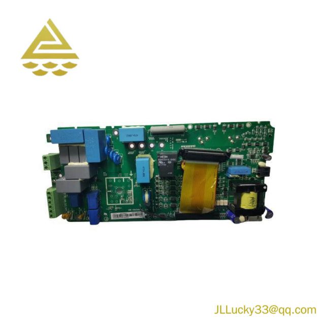ABB ZINT-511 ACS880 Drive Module, High-Performance Control Solutions