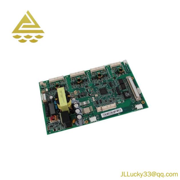 ABB ZINT-592 Interface Board: Advanced Integration Solutions for Industrial Automation