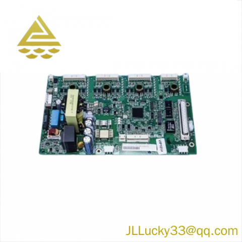ABB ZINT-592 Main Circuit Interface Board - Precision Engineered for Industrial Automation