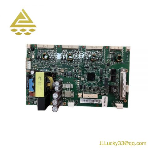 ABB ZINT-792 Inverter Driver Board, Industrial Control Solutions