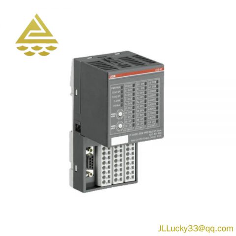 ABB ZJBX-33-905: High-Performance PLC Module for Industrial Automation