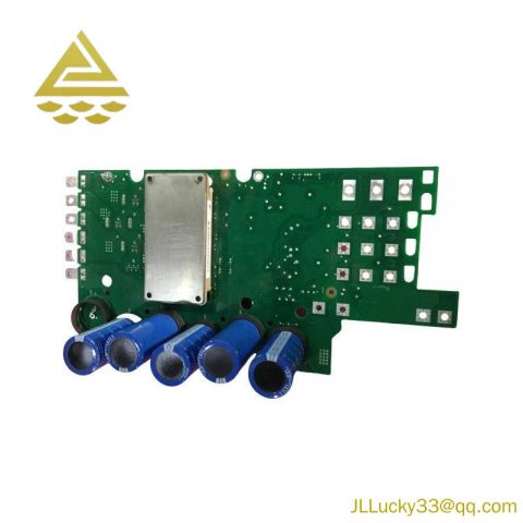 ABB ZMAC-551 Inverter Driver Board: Advanced Control, Robust Design, Industrial Efficiency