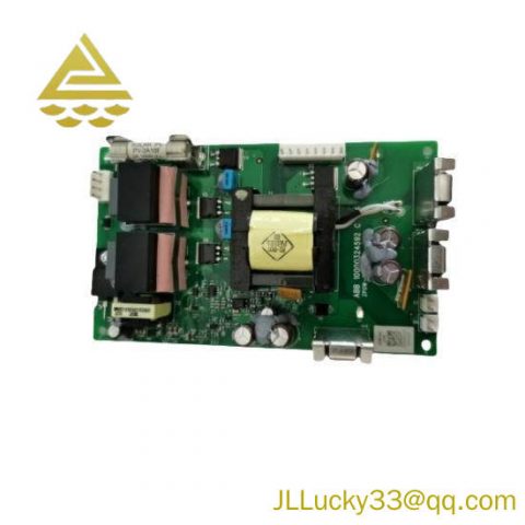 ABB ZPOW-7B1C Power Supply Board