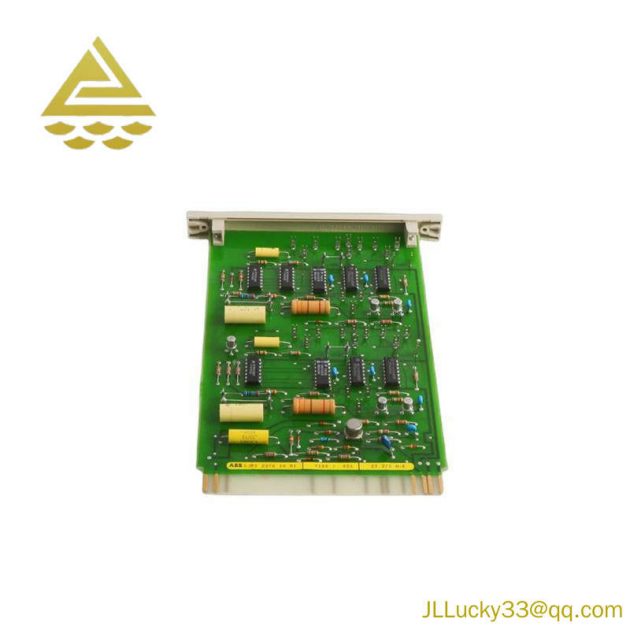 ABB ZT372 A-E GJR2237800R1 - Precision ProControl Module