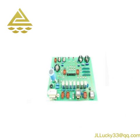 ABSOLUTE MOX12-P3509 80026-173-23 Industrial Control Module