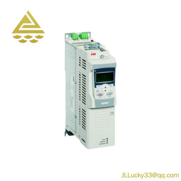 ABB ACQ810-04-03A5-4: Precision Drive for Industry, Combining Efficiency & Reliability