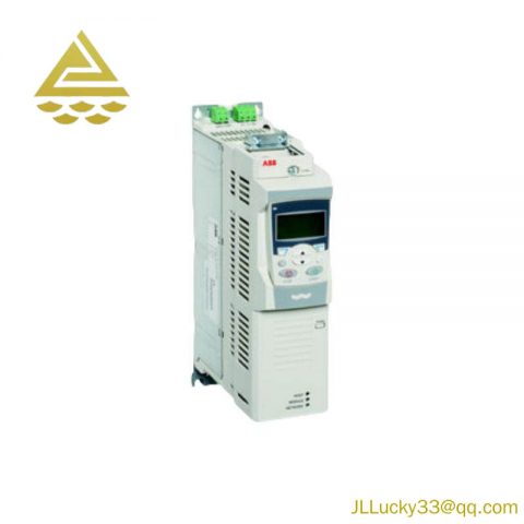 ABB ACQ810-04-08A3-4 Inverter, Industrial Control, High Efficiency Drives