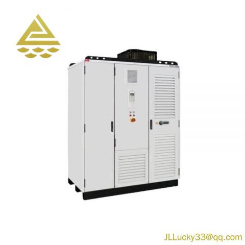 ABB ACS2000 Series High Voltage Inverter - Advanced Industrial Automation Solutions