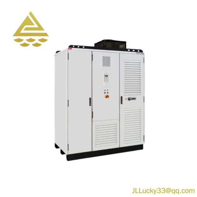 ABB ACS2000 Series High Voltage Inverter - Advanced Industrial Automation Solutions