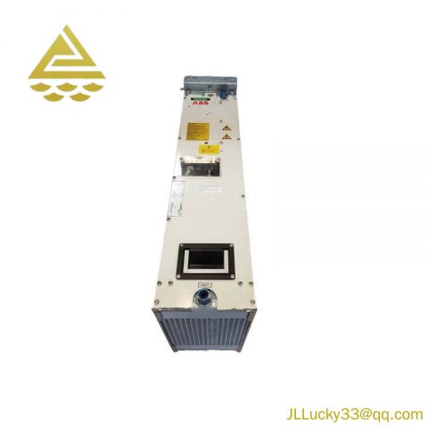 ABB ACS800 Inverter, Model 104LC, 240 Amps, 7.5kW