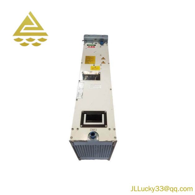 ABB ACS800 Inverter, Model 104LC, 240 Amps, 7.5kW